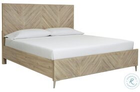 Maddox Panel Bed