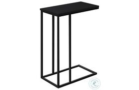 3761 Black Accent Table