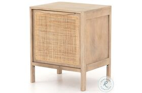 Sydney Natural Right Nightstand