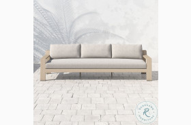 Monterey Stone Grey Outdoor Sofa