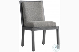 Trianon Gray And L'Ombre Side Chair