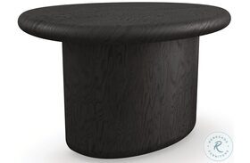 Orion Coal Small Side Table