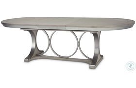Eclipse Moonlight Extendable Dining Table