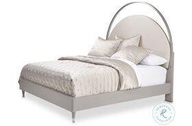 Eclipse Upholstered Panel Bed