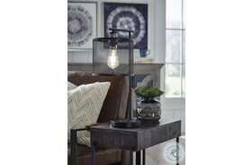 Nolden Bronze Desk Lamp