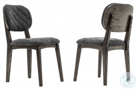 Katelyn River Open Back Dining Chair Set of 2