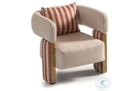 Amora Ash Accent Chair