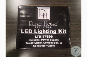 Parker House Lighting Kit for Walls