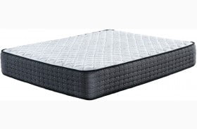 Limited Edition Firm White Twin Mattress