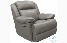 Eclipse Florence Heron Power Recliner with Power Headrest