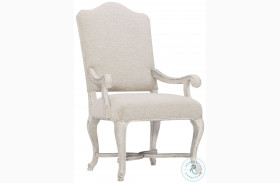 Mirabelle Cream Arm Chair