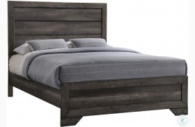 Grayson Panel Bed