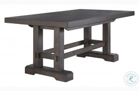 Napa Dusky Cedar Extendable Dining Table