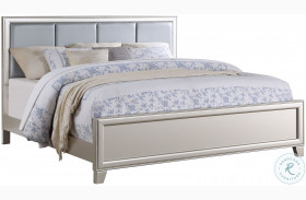 Omni Upholstered Panel Bed