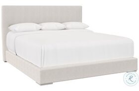 Stratum Upholstered Panel Bed