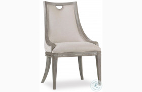 Sanctuary Epoque upholstered Side Chair Set Of 2