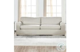 Kylo Chiffon Natural Sofa