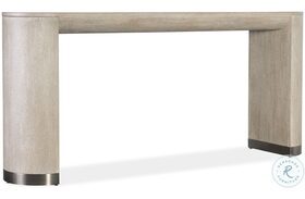 Modern Mood Light Brown Console Table