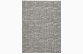 Norris Taupe And White Large Rug