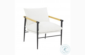 Cali Pearl Accent Chair