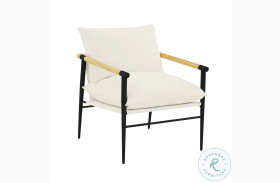 Cali Natural Accent Chair