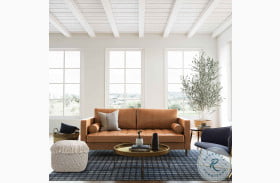 Cave Brown Sofa