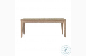 Miriam Natural Beige Outdoor Coffee Table