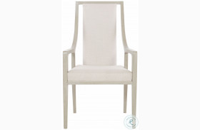 Axiom Cream Arm Chair
