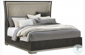 Eve Upholstered Panel Bed