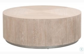 Roto Natural Gray Oak Large Coffee Table