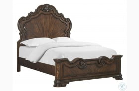 Royale Panel Bed