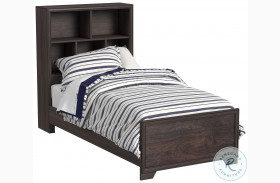 Granite Falls Youth Bookcase Bed