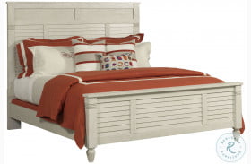 Grand Bay Panel Bed