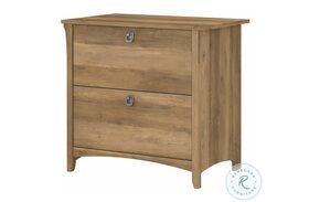 Salinas Reclaimed Pine 2 Drawer Lateral File Cabinet