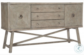 Albion Pewter Sideboard