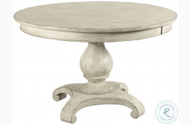 Selwyn Cottage Lloyd Extendable Pedestal Dining Table