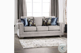 Atherstone Light Gray Sofa