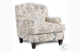 Cardigan Floral Multi Chair