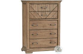 Eagle River Old Hickory Chest