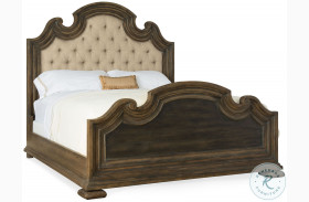 Hill Country Fair Upholstered Bed