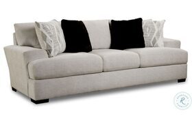 Rowan Silver Sofa
