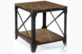 Pinebrook Distressed Table