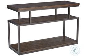 Lake Forest Cola Sofa Table