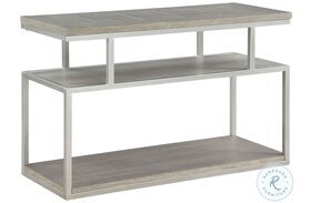 Lake Forest II Musk Sofa Table