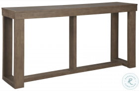 Cariton Gray Sofa Table