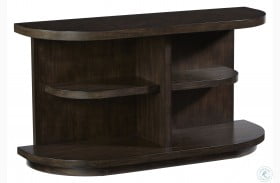Augustine Sepia Brown Console Table