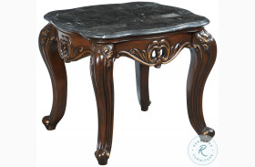 Constantine Cherry End Table