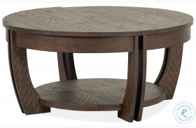 Lyndale Nutmeg Lift Top Cocktail Table