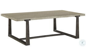 Dalenville Gray 32" Coffee Table