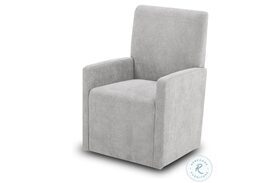 Escape Neutral Upholstered Dining Chair